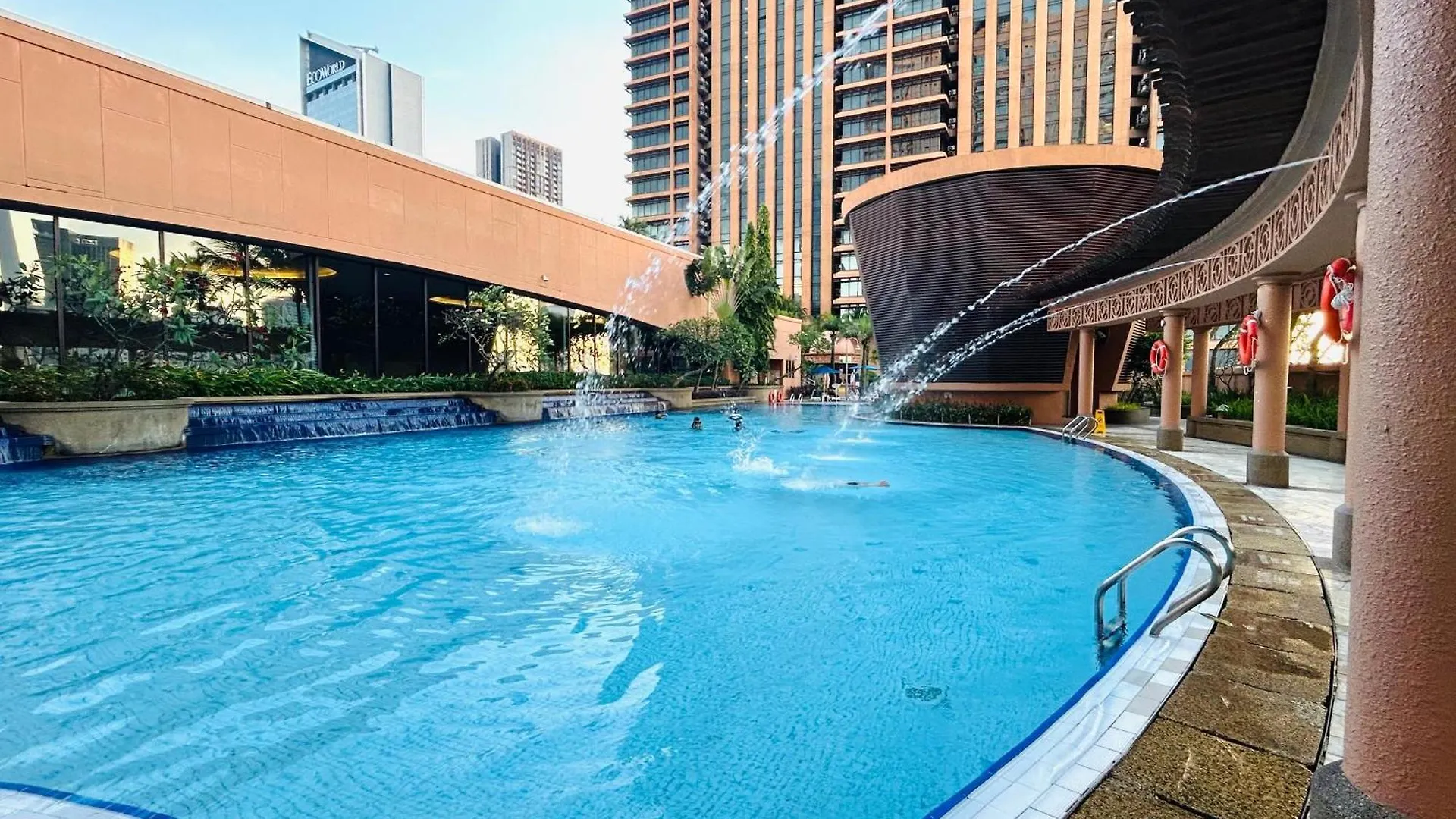 Kl Better Apartment At Times Square Kl كوالالمبور