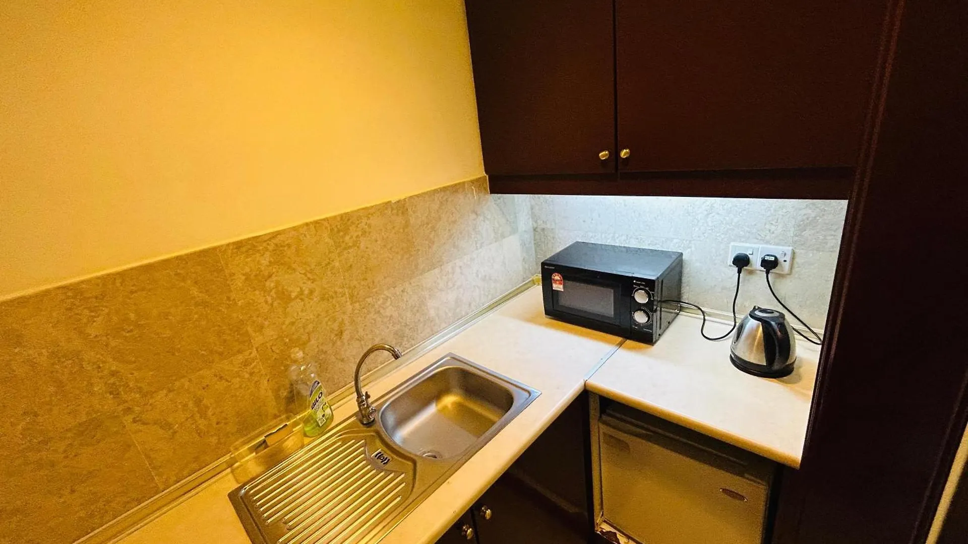 Kl Better Apartment At Times Square Kl كوالالمبور