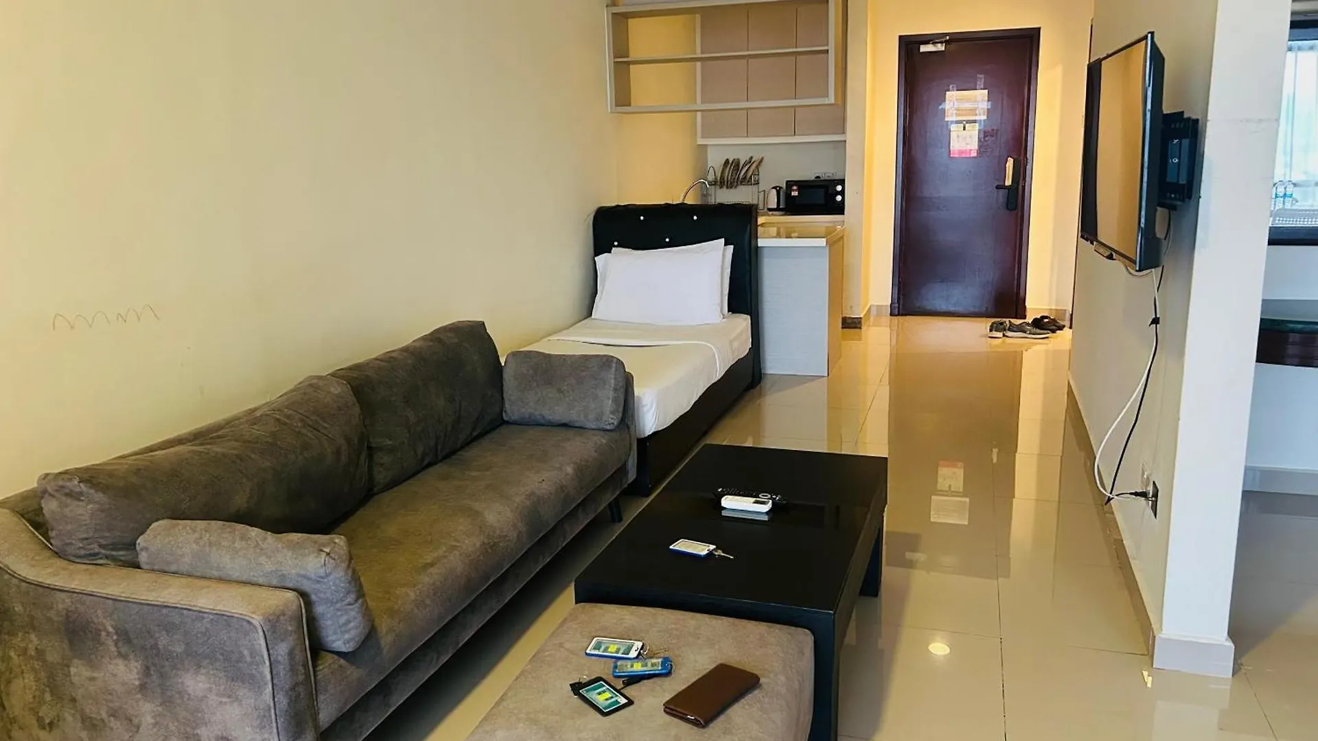 Kl Better Apartment At Times Square Kl كوالالمبور