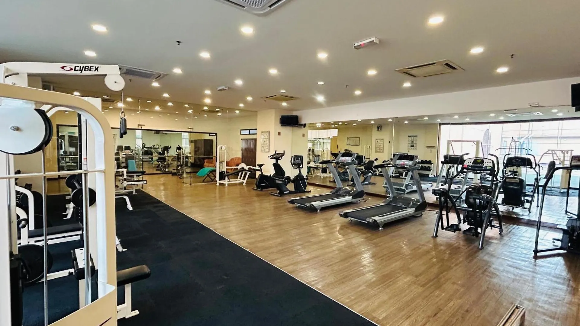 Kl Better Apartment At Times Square Kl Kuala Lumpur