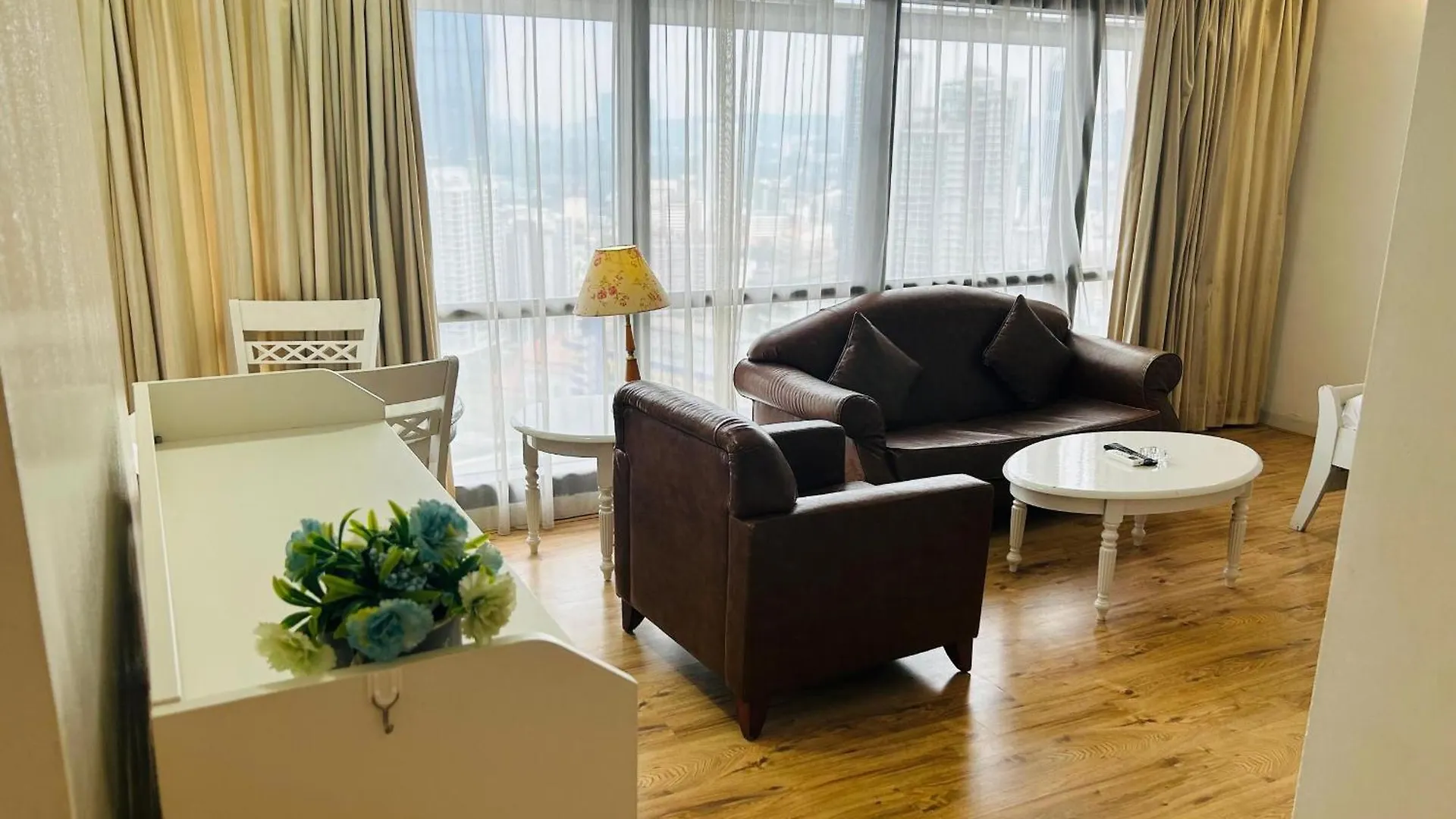 Kl Better Apartment At Times Square Kl كوالالمبور