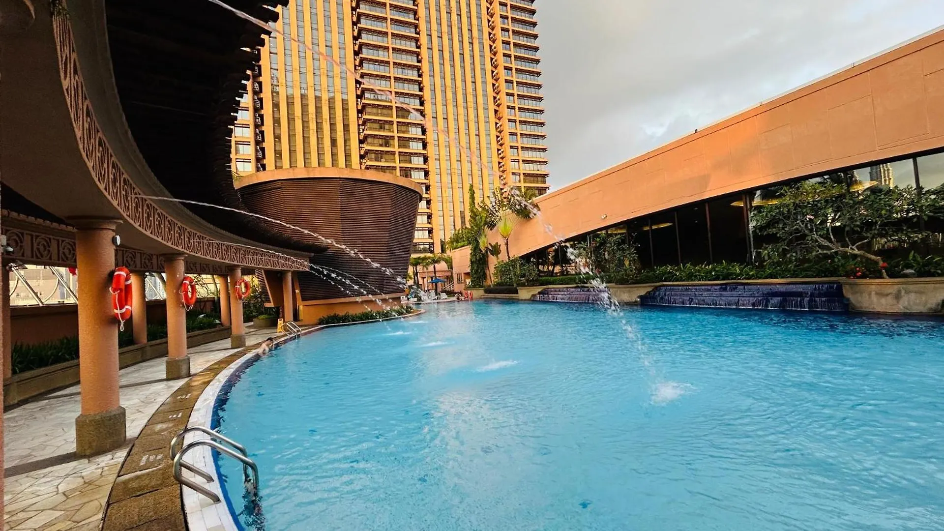 Kl Better Apartment At Times Square Kl Kuala Lumpur