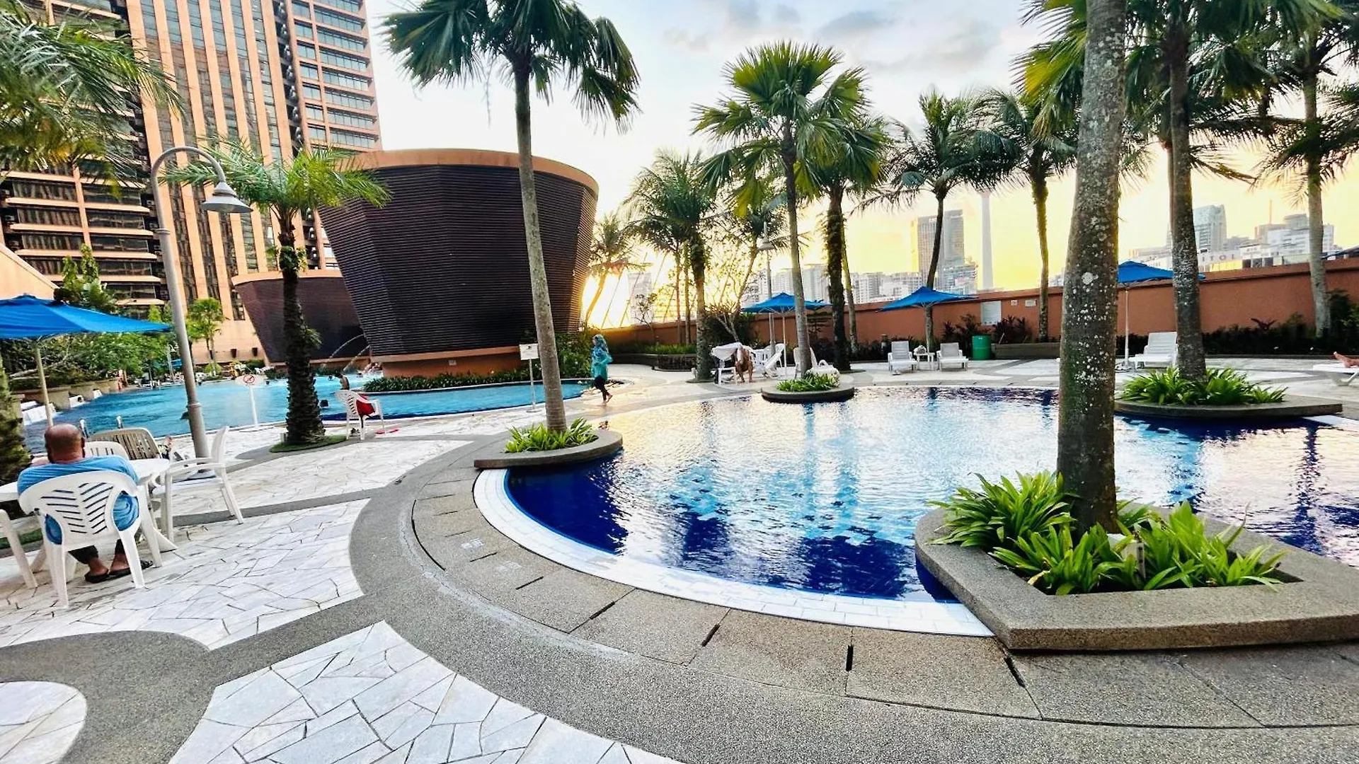 Kl Better Apartment At Times Square Kl Kuala Lumpur 0*,