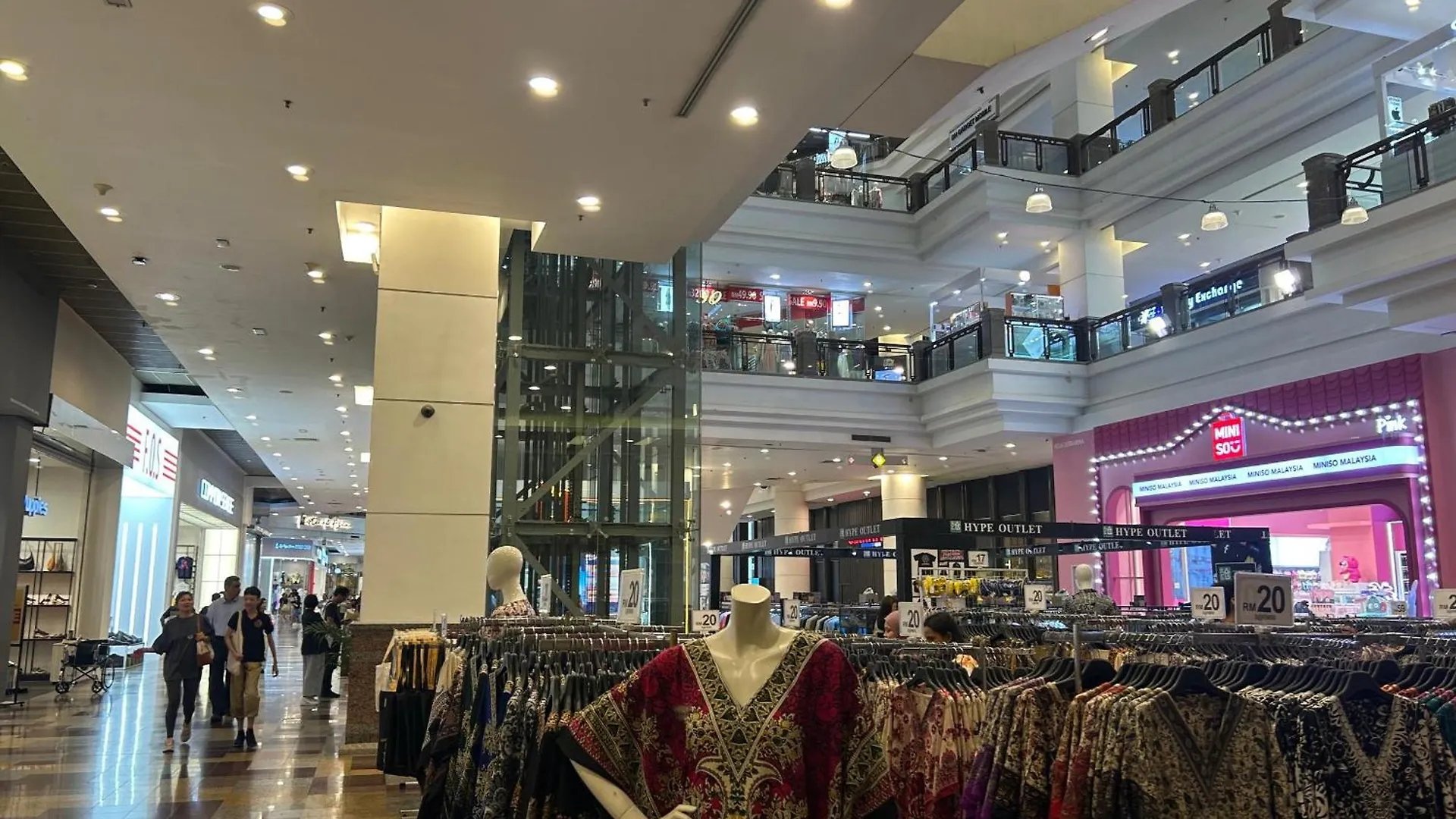 Kl Better Apartment At Times Square Kl كوالالمبور ماليزيا