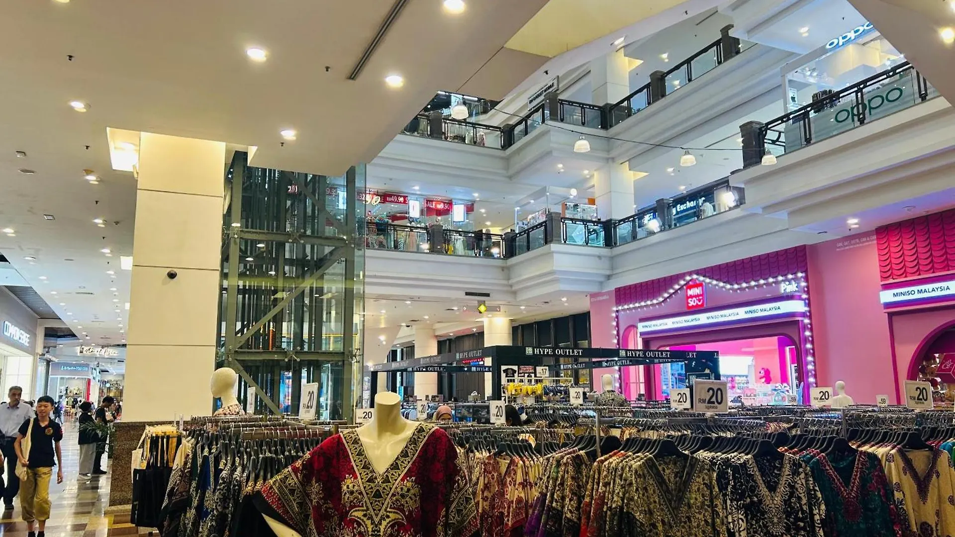 Kl Better Apartment At Times Square Kl كوالالمبور