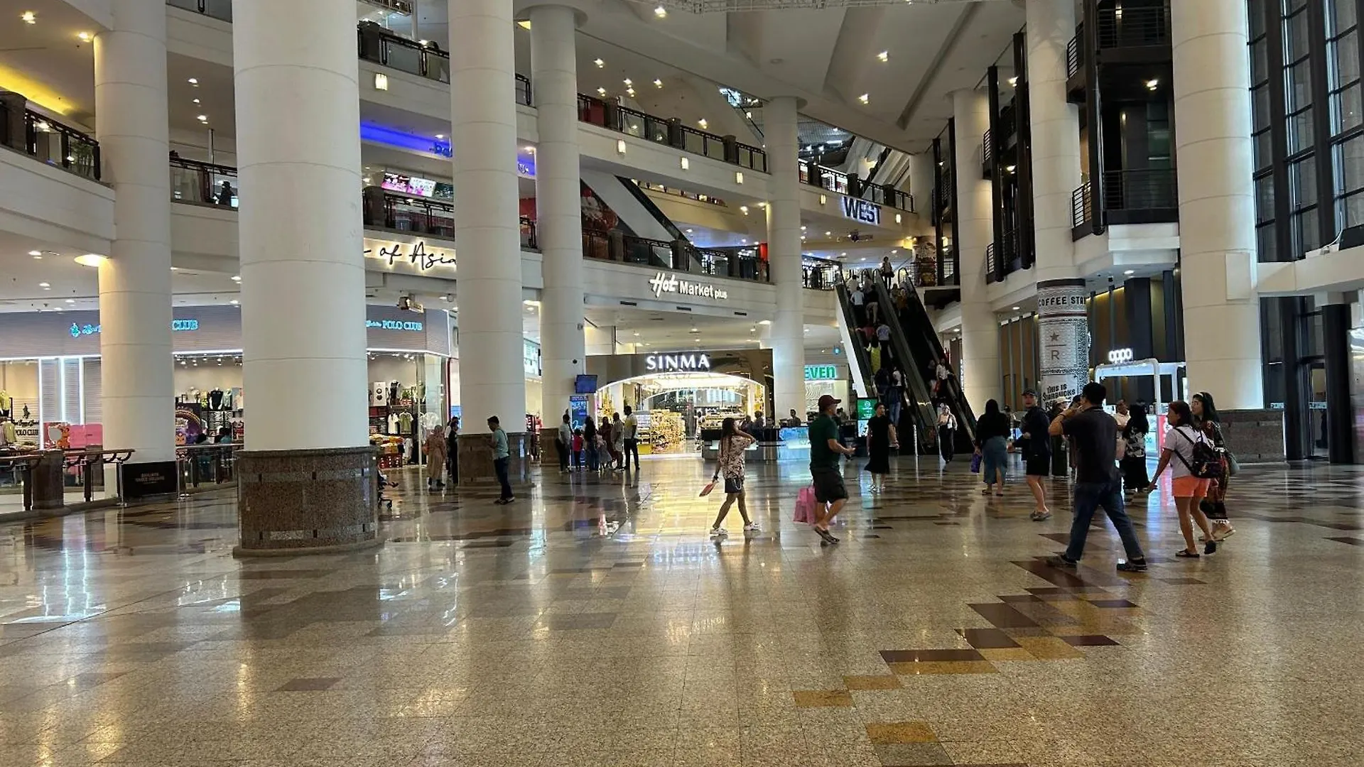 Kl Better Apartment At Times Square Kl Kuala Lumpur 0*,