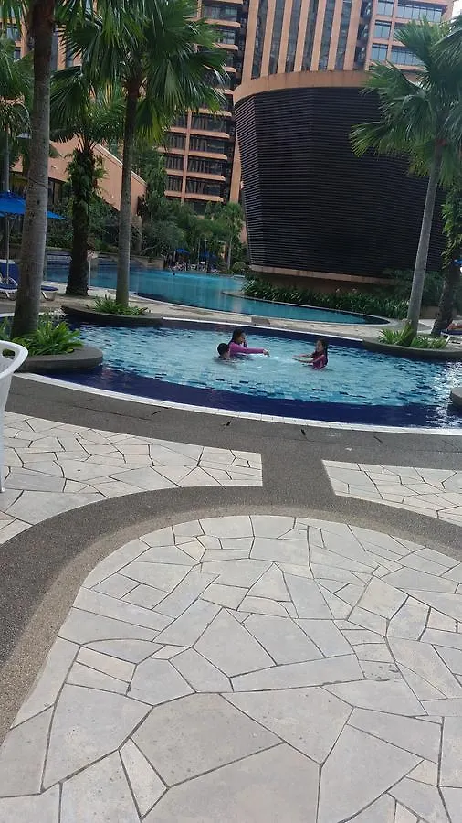 Kl Better Apartment At Times Square Kl Kuala Lumpur 0*,