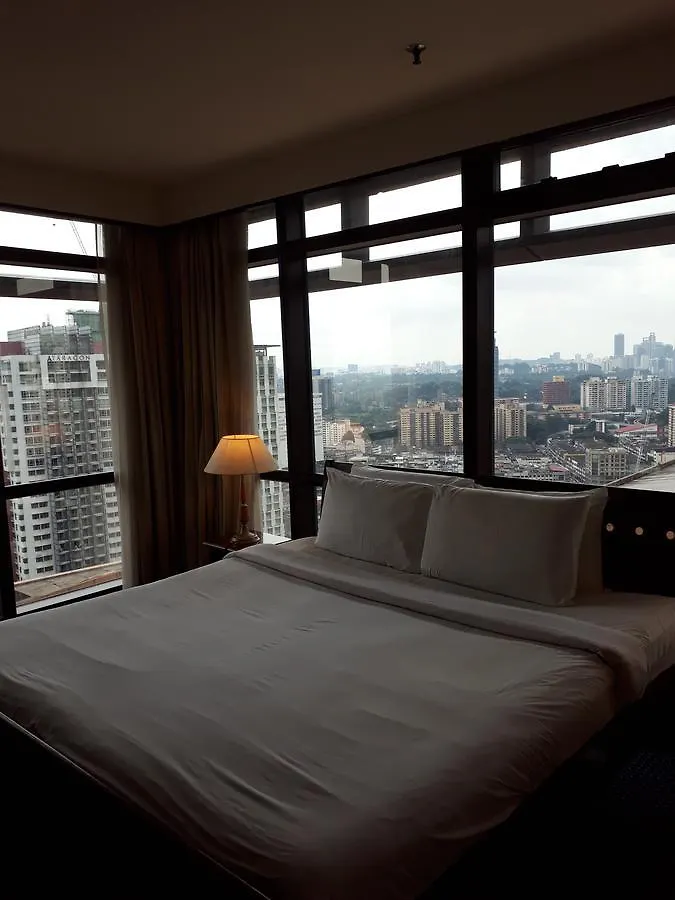 Kl Better Apartment At Times Square Kl كوالالمبور
