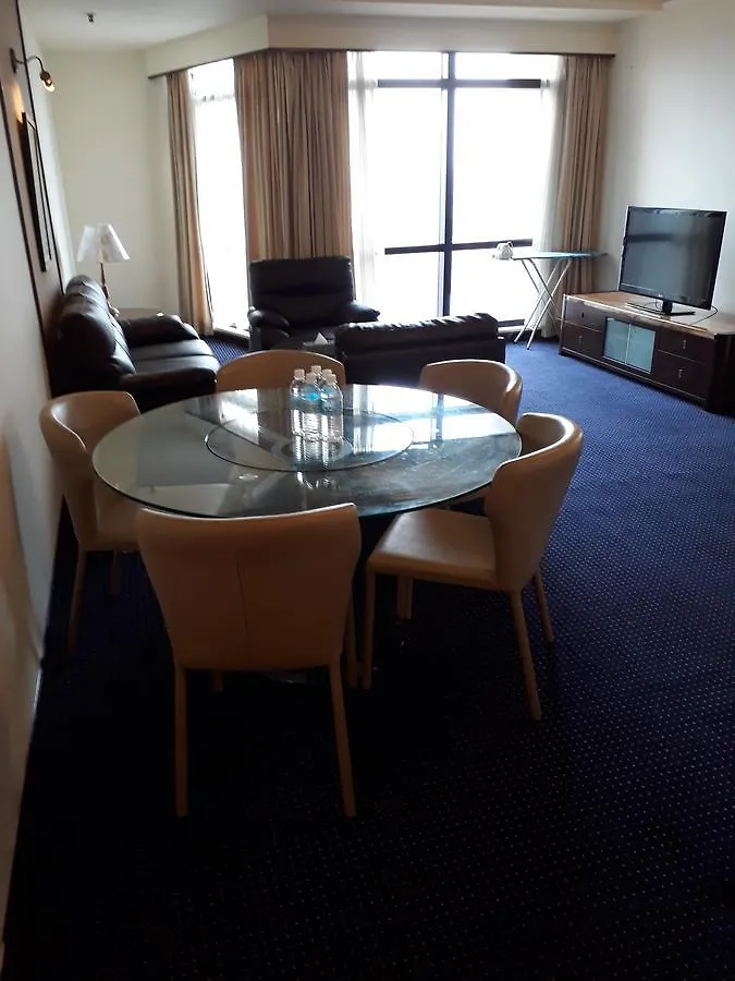 Kl Better Apartment At Times Square Kl كوالالمبور