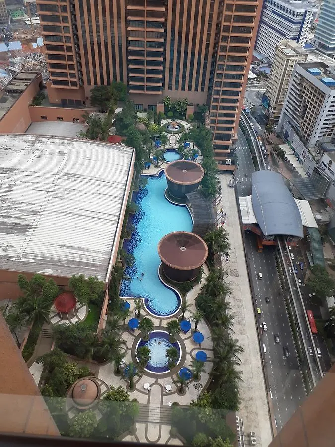 Kl Better Apartment At Times Square Kl كوالالمبور