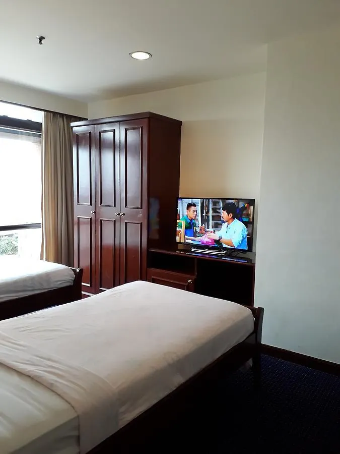 Kl Better Apartment At Times Square Kl كوالالمبور ماليزيا