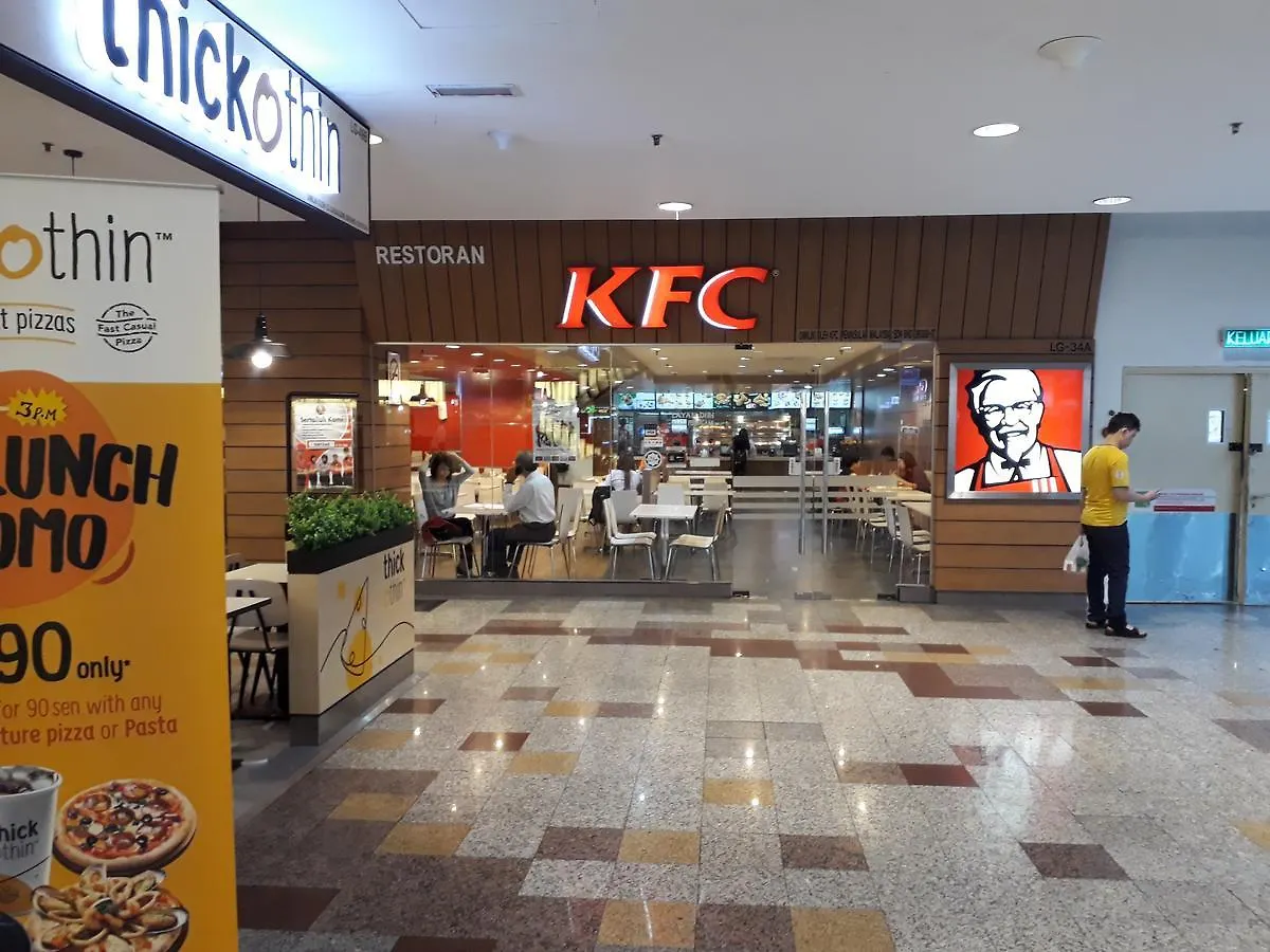 Kl Better Apartment At Times Square Kl كوالالمبور 0*,