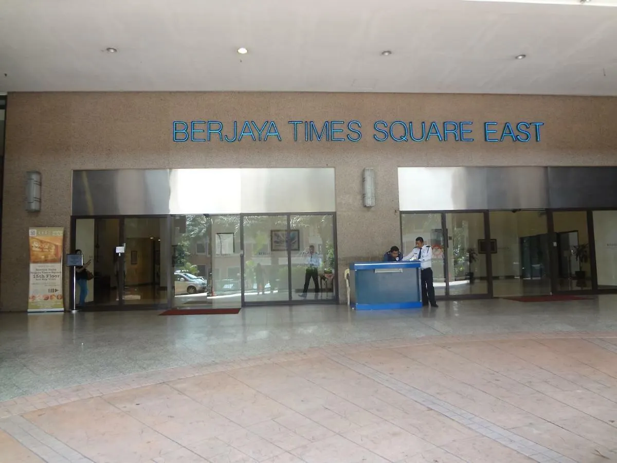 Kl Better Apartment At Times Square Kl Kuala Lumpur