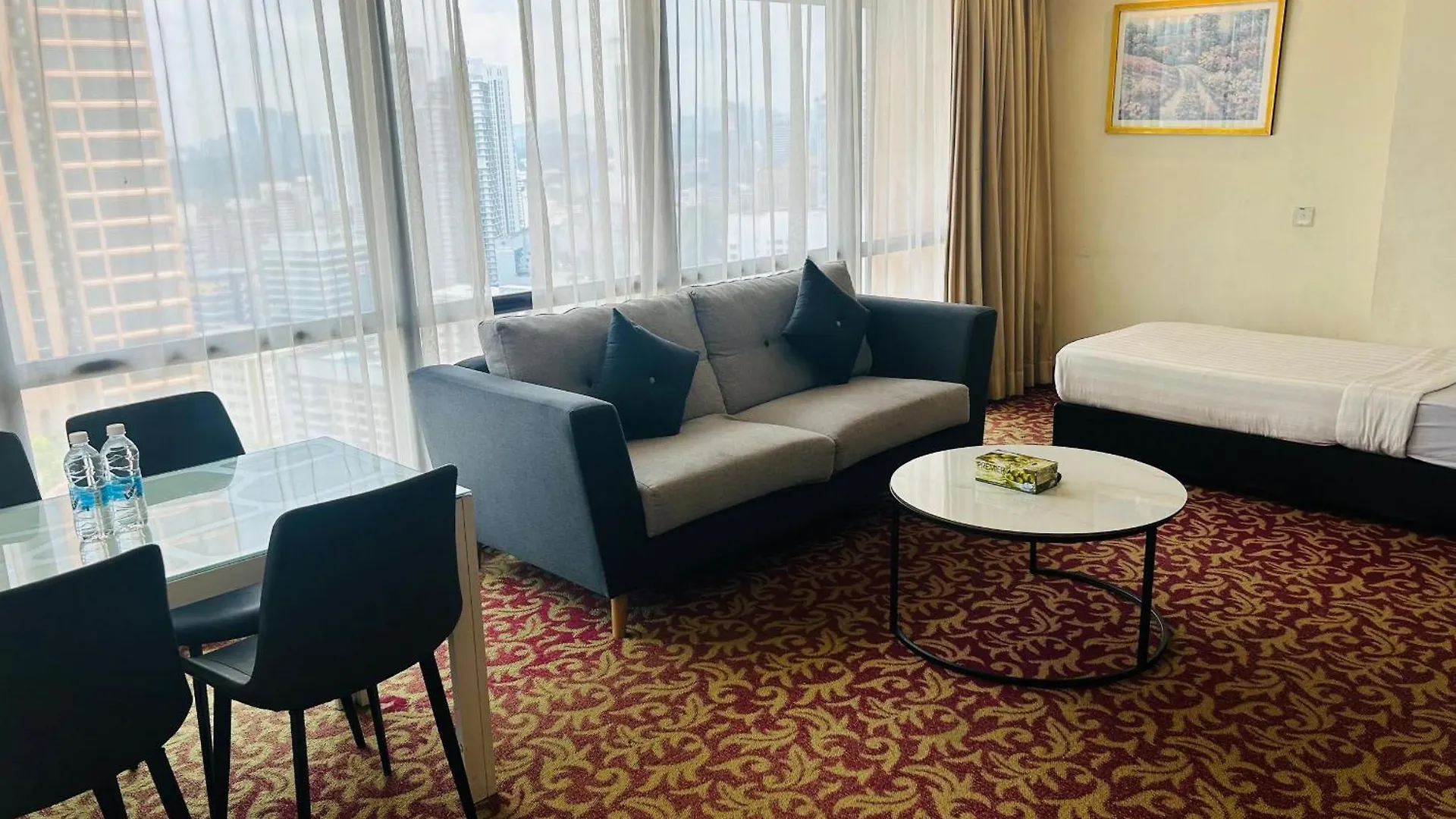 קואלה לומפור Kl Better Apartment At Times Square Kl